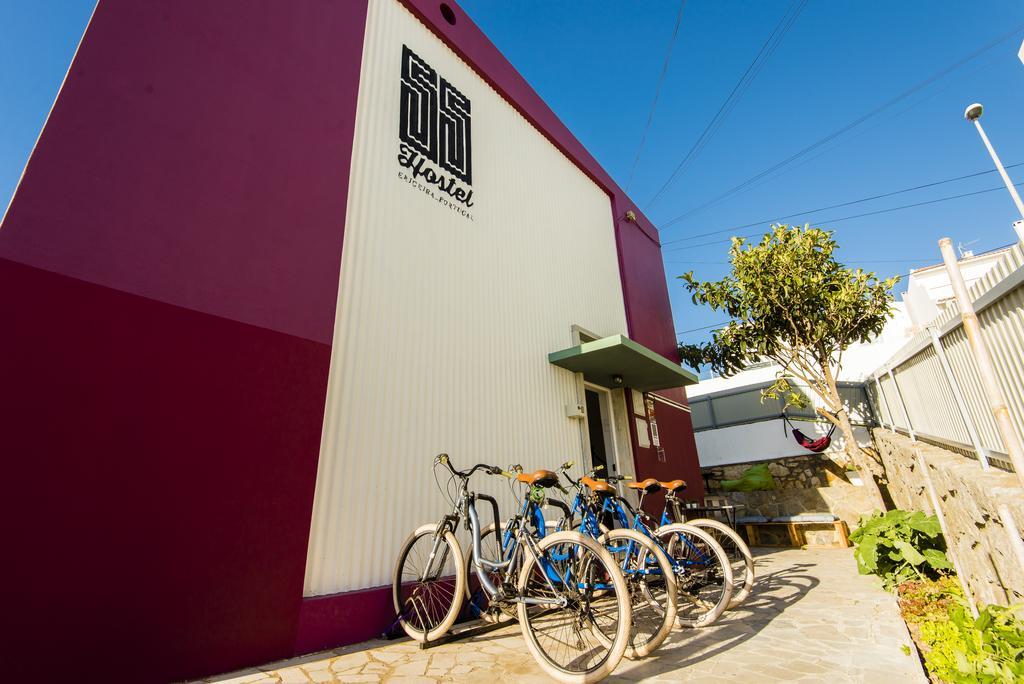 Hostel&Surfcamp 55 Ericeira Exterior foto